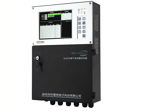 K500氣體報(bào)警控制器 K500氣體報(bào)警控制器