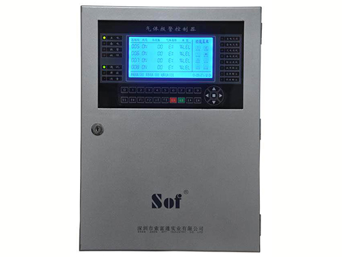 SST-9801Z氣體報(bào)警控制器 SST-9801Z氣體報(bào)警控制器